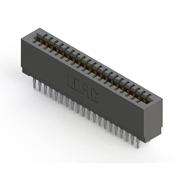 725-040-525-201 EDAC Inc.  Edgeboard Connectors